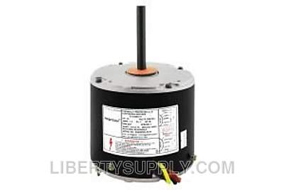 Rheem 51-23055-12, 1/5 HP Motor, 208-230V AC, Speed of 825 RPM