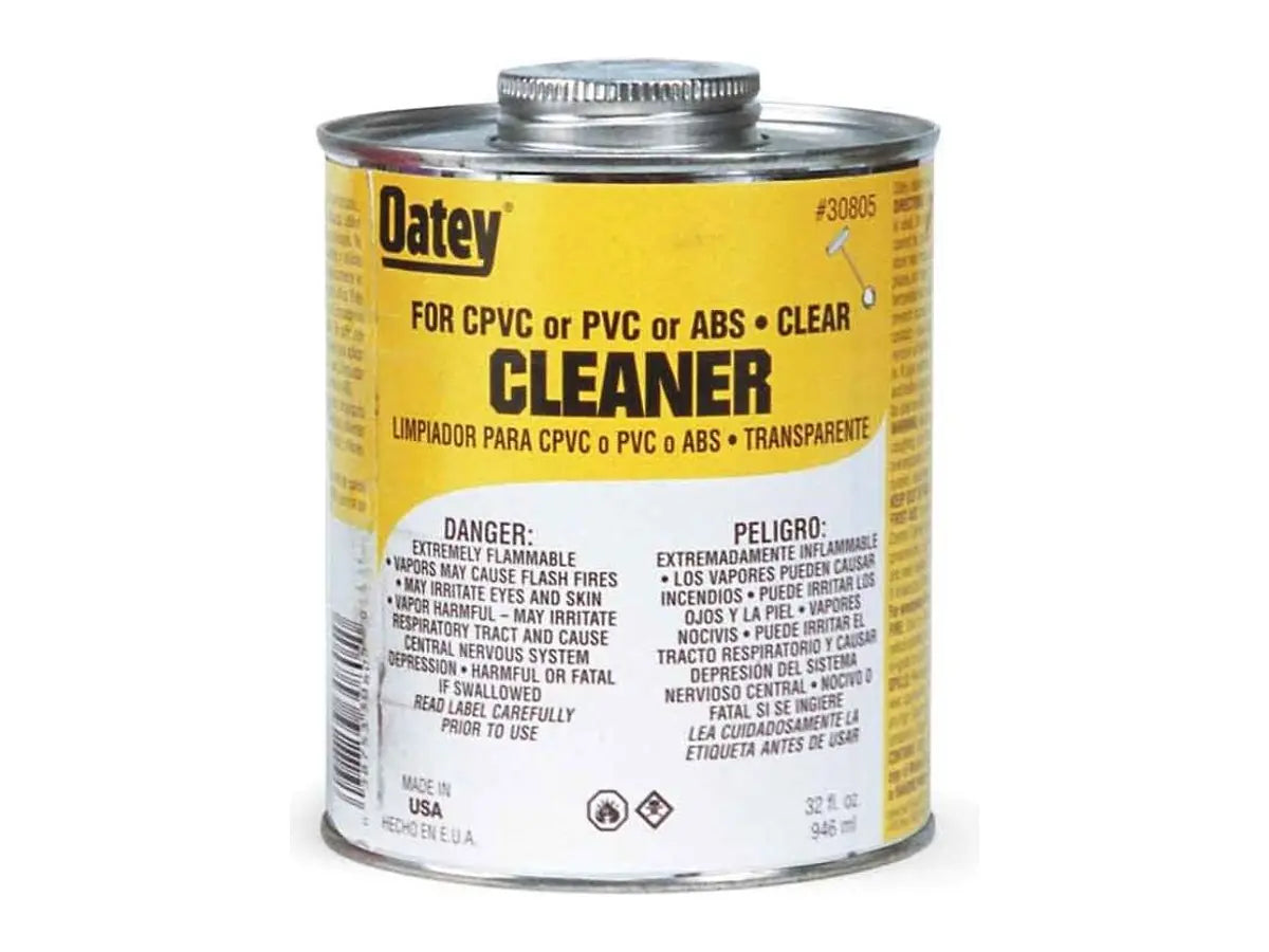 Rheem 523001, Clear Cleaner, 32 Oz