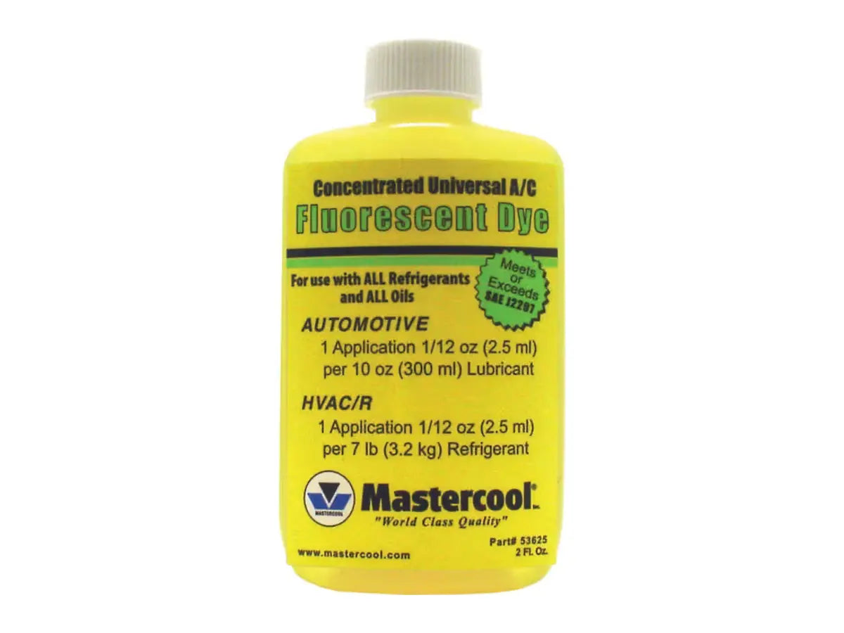 Rheem 53625, Fluorescent Refrigerant Dye Al