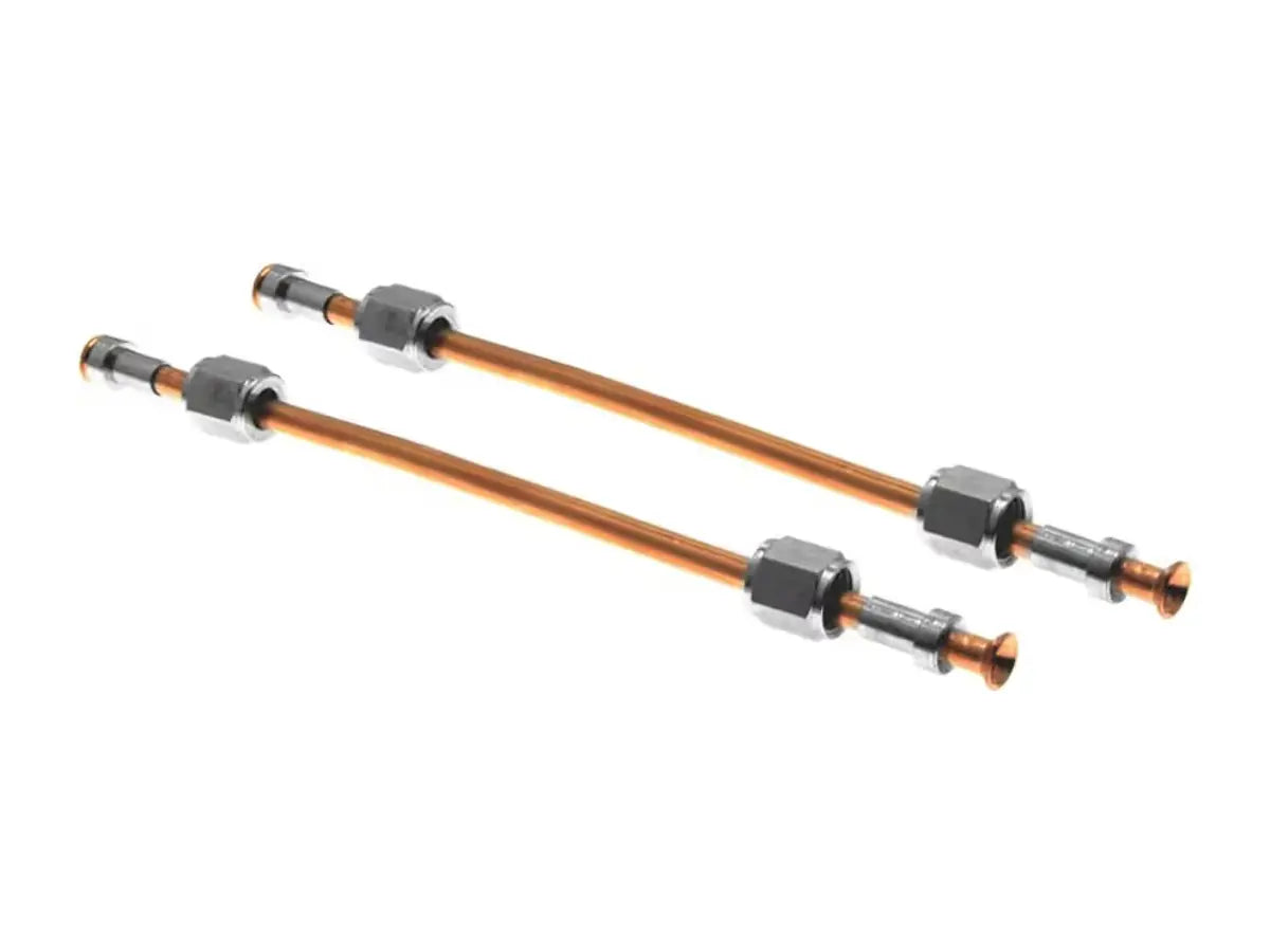 Rheem 59-19206-18, Cu Oil Line, 3/16 in OD x 6-1/2 in