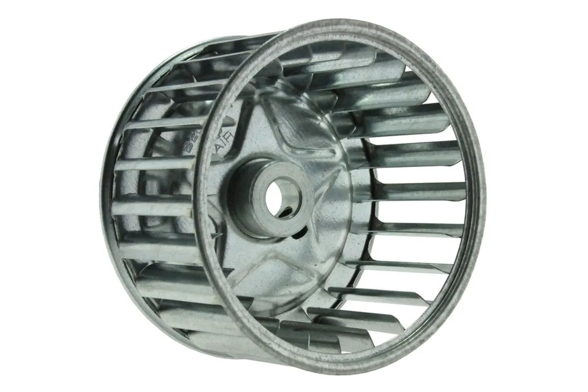 Rheem 59-21810-05, 4x2 CCW Blower Wheel with 1/2" Bore