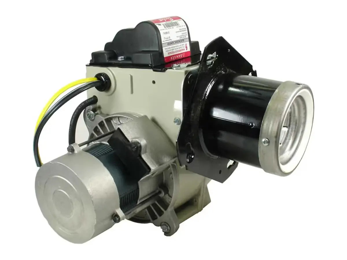 Rheem 59-24171-01, Oil Burner Without Primary