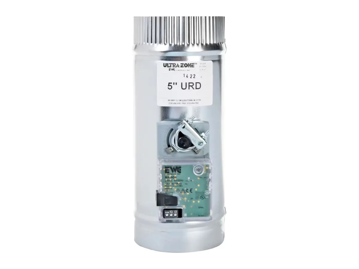 Rheem 5URD, Dmpr 3 Wire Rnd Power Open Pow