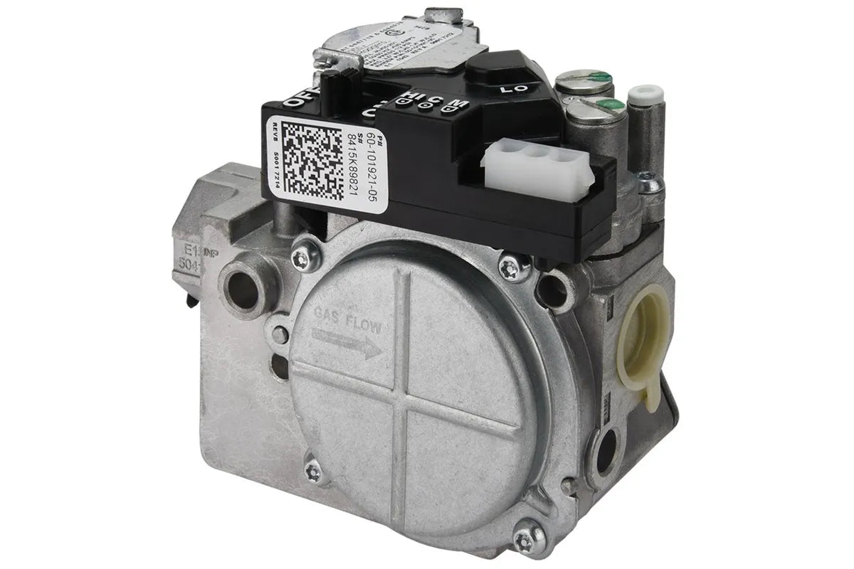 Rheem 60-101921-05, 1/2 Inch Two Stage HSI/DSI Valve Slow Open