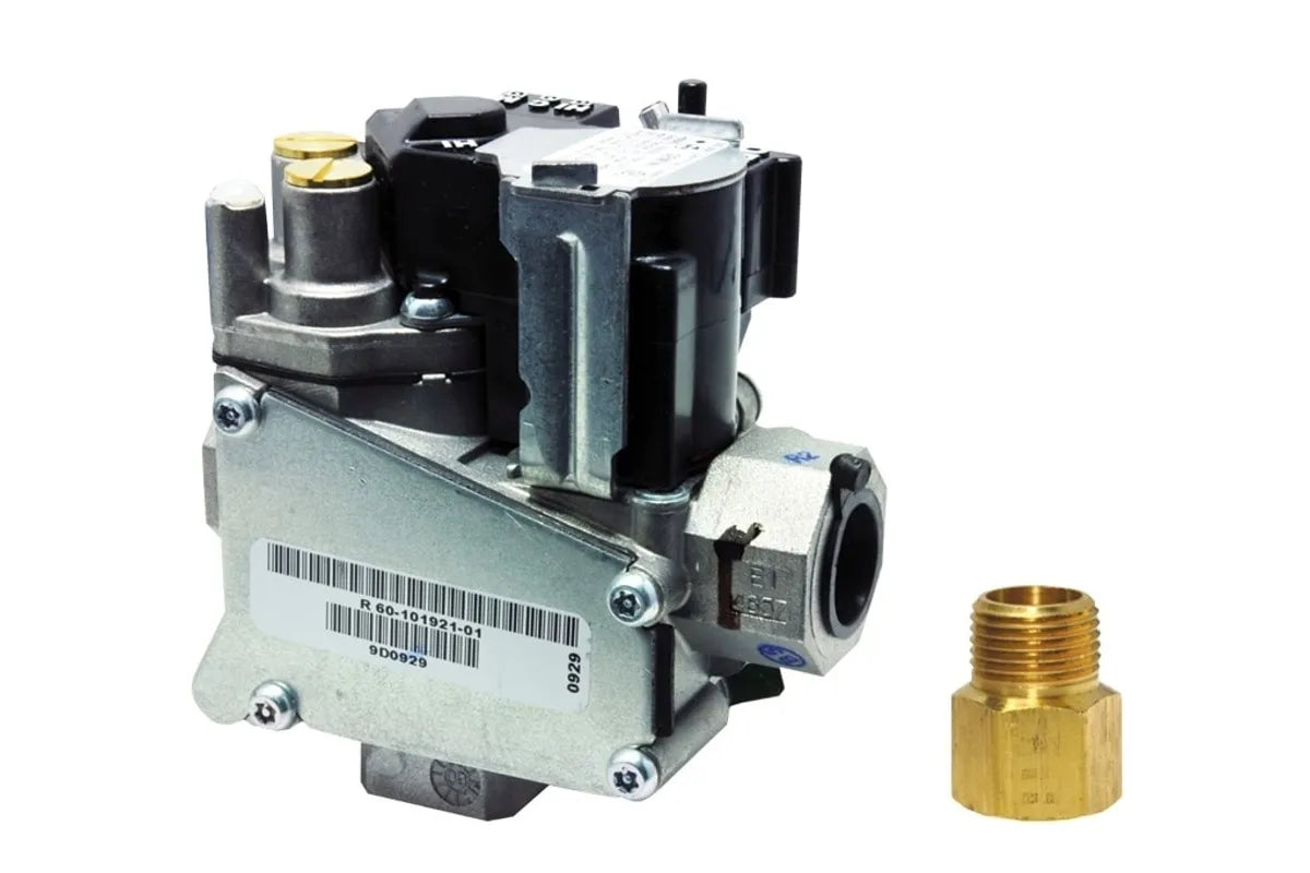 Rheem 60-101921-81, 1/2 Inch HSI/DSI Slow Open Two Stage Natural Gas Valve