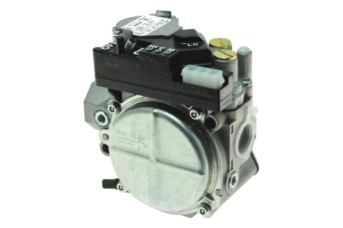 Rheem 60-102405-81, 1/2 Inch HSI/DSI Slow Open Two Stage Natural Gas Valve