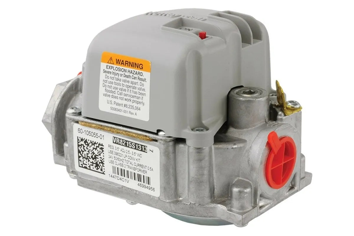 Rheem 60-105055-01, 1/2 Inch HSI/DSI Gas Valve