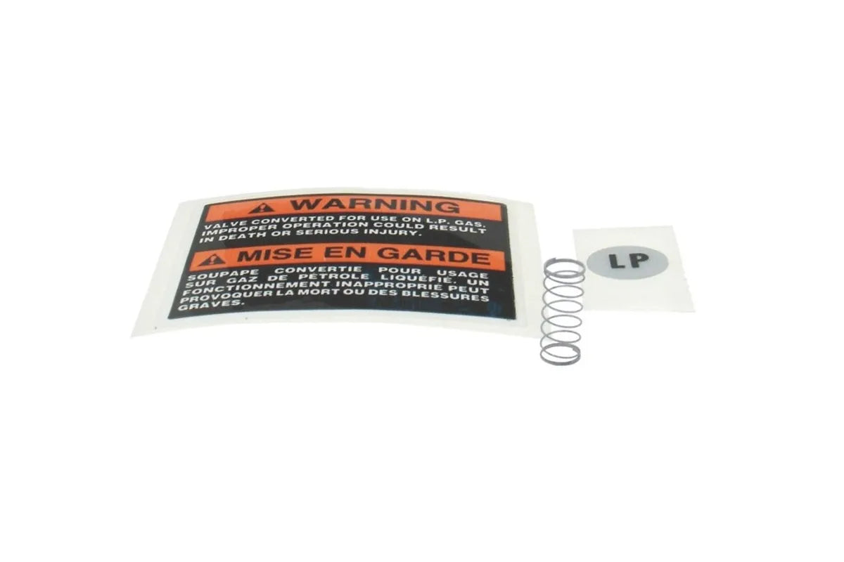 Rheem 60-21193-01, Low Pressure Spring Kit