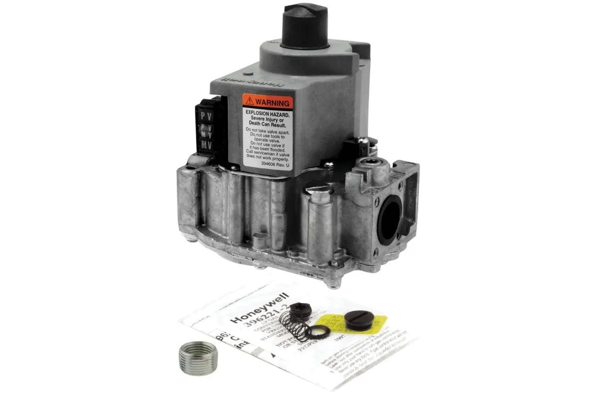 Rheem 60-21621-81, 24V Natural Gas Valve with 3.5" wc and Size of 1/2"x3/4"
