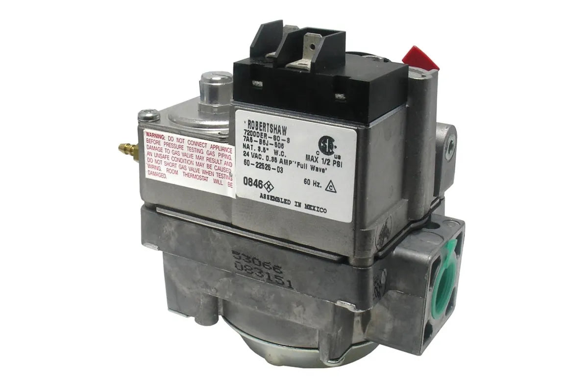 Rheem 60-22525-03, 1/2 Inch Natural Gas Valve, 150000 BTU