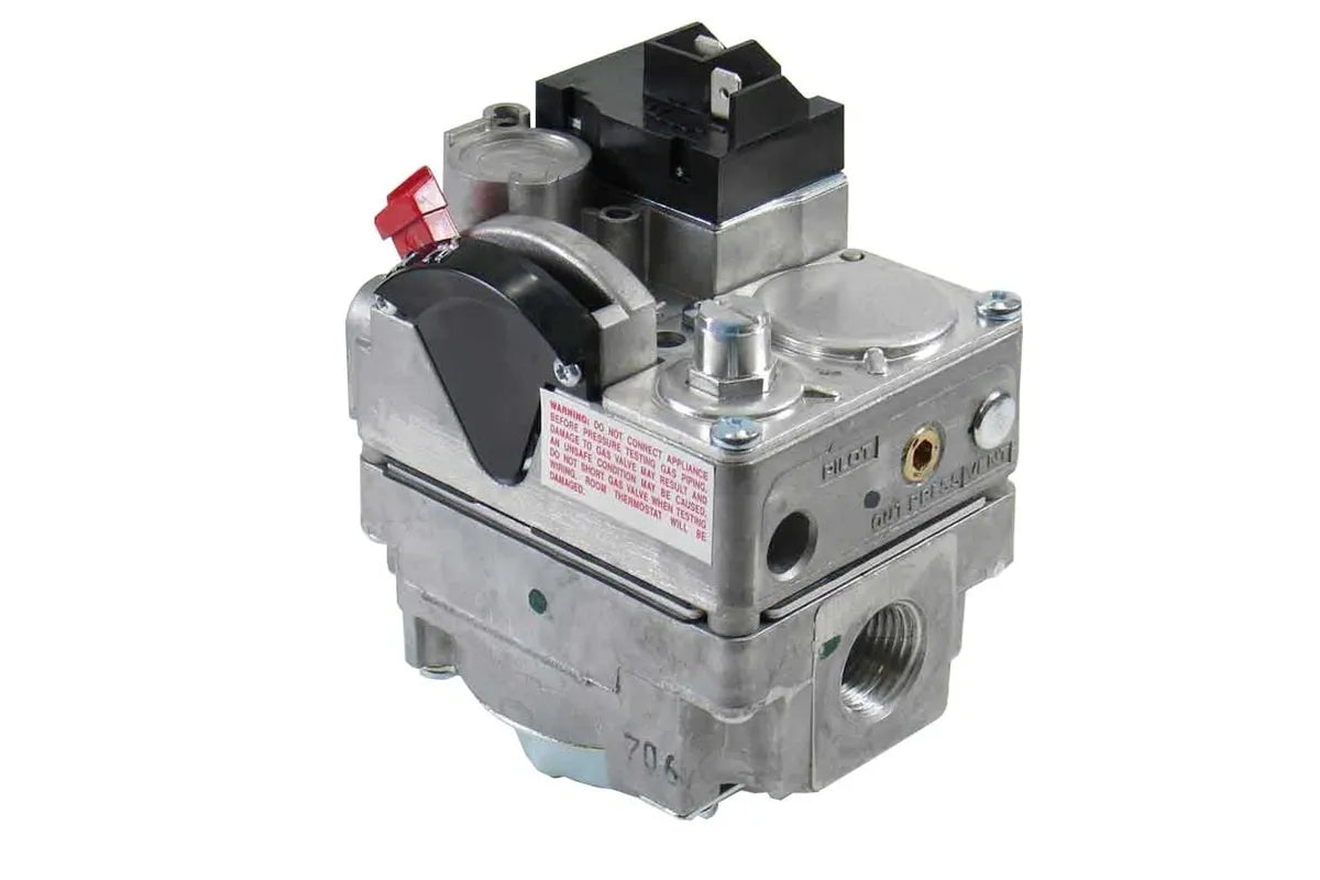 Rheem 60-22525-04, 1/2 Inch HSI/DSI Natural Gas Valve, 150000 BTU