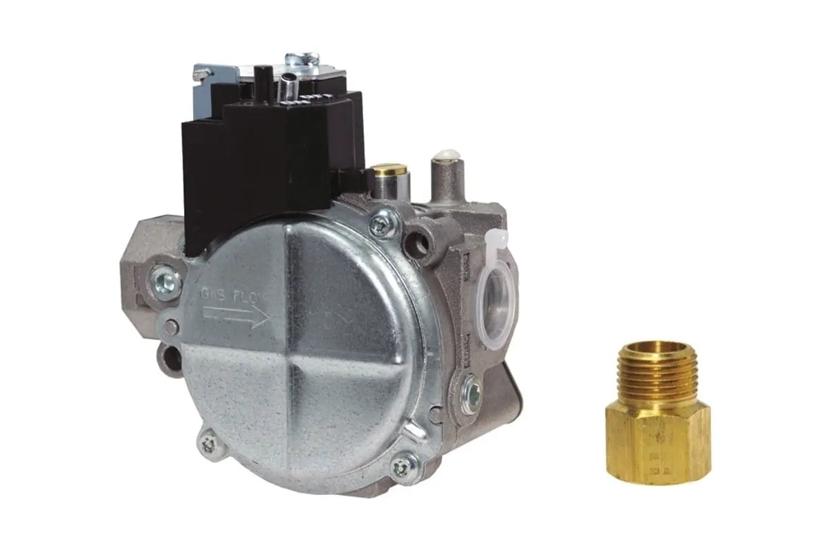Rheem 60-24180-81, 1/2x1/2 Inch HSI/DSI Slow Opening Natural Gas Valve