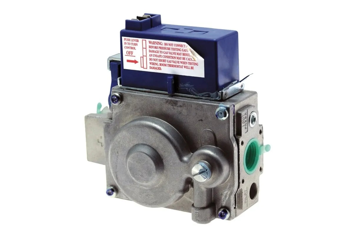 Rheem 60-24350-01, 1/2 Inch HSI/DSI Slow Open Single Stage Natural Gas Valve