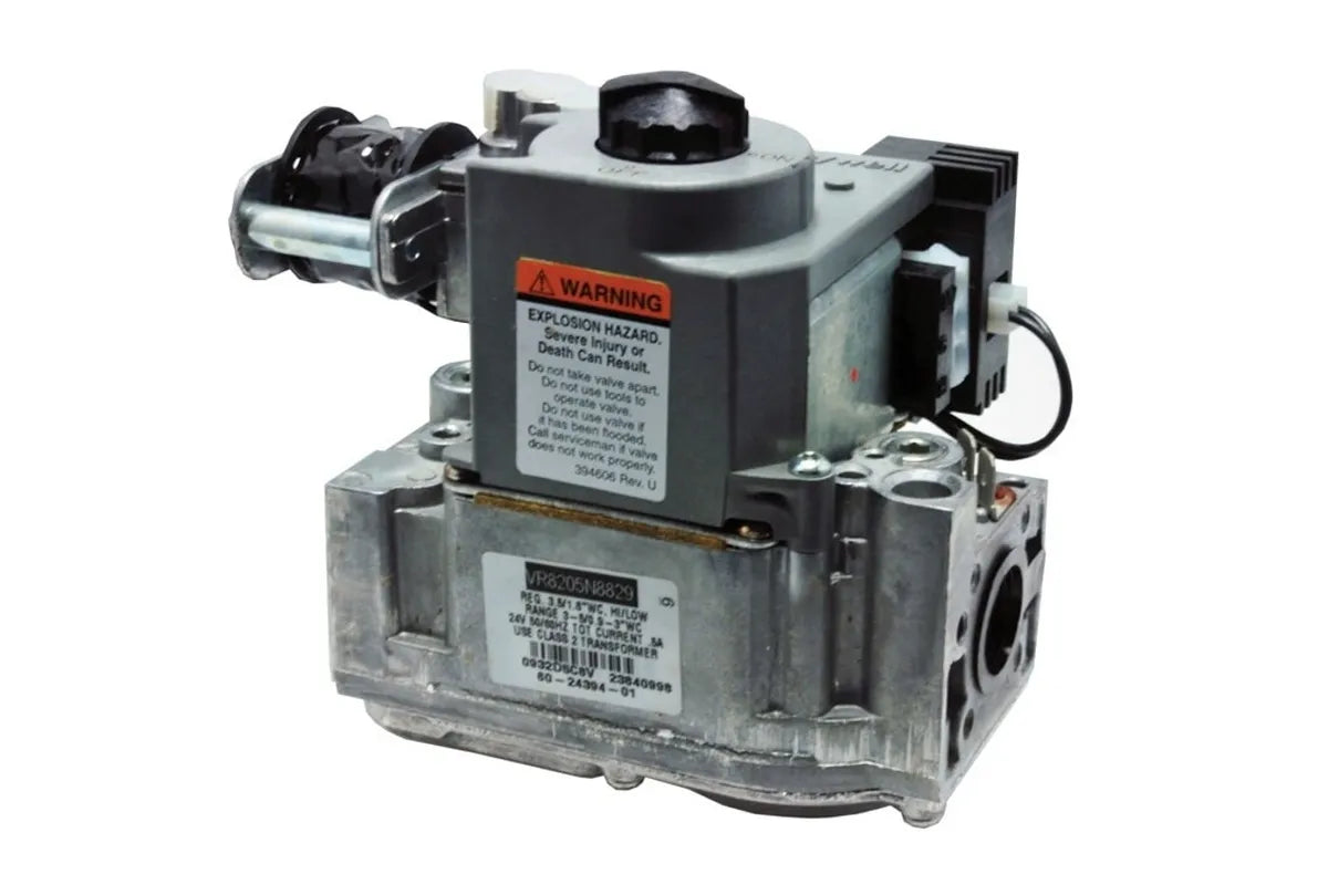 Rheem 60-24394-01, 1/2 Inch HSI/DSI Slow Open Two Stage Natural Gas Valve