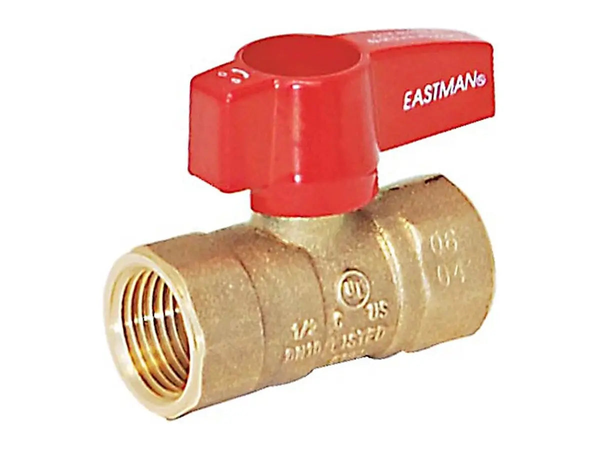 Rheem 60013, Gas Ball Valve 1 in FIP