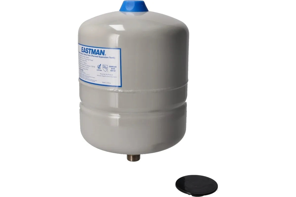 Rheem 60022, Stainless Steel Expansion Tank, 2 Gallon, 150 PSI