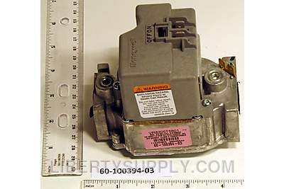 Rheem 60-105055-01, 1/2 Inch HSI/DSI Gas Valve