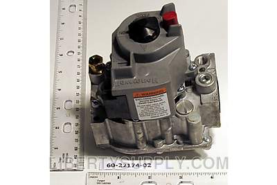 Rheem 60-22174-02, 1/2 Inch Slow Open Pilot Natural Gas Valve