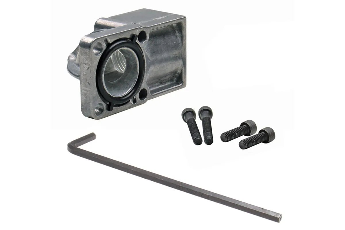 Rheem 607015, 3/4 Inch Gas Valve with Angle Flange