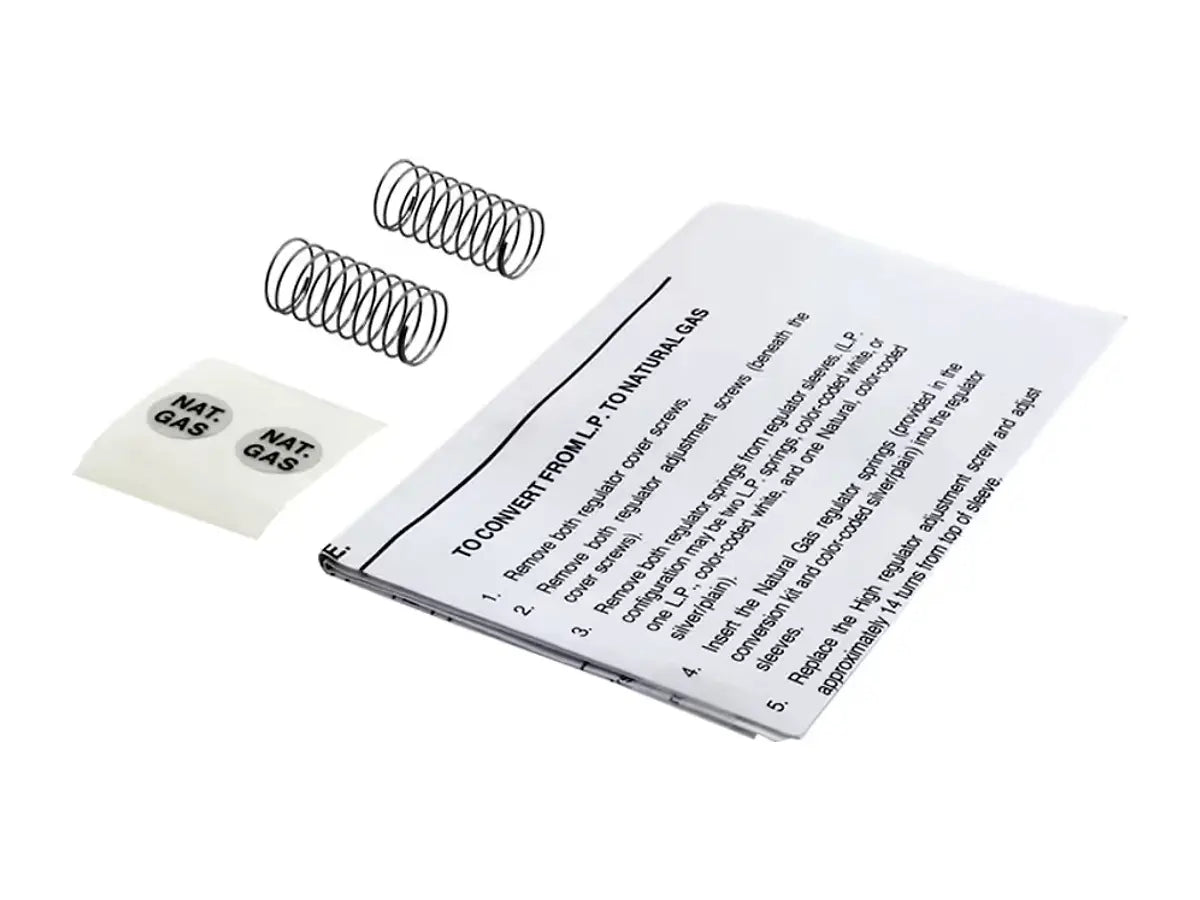 Rheem 607018, Gas Valve Spring Kit
