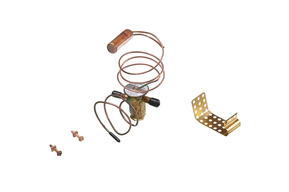 Rheem 61-100141-01, R-22 TXV with Equalizer, 3/8x3/8 Inch Size and 30-Inch Cap