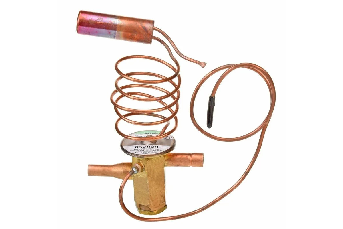 Rheem 61-100141-19, 3/8" SWT, 3 Ton R22, 30" Cap Thermostatic Expansion Valve