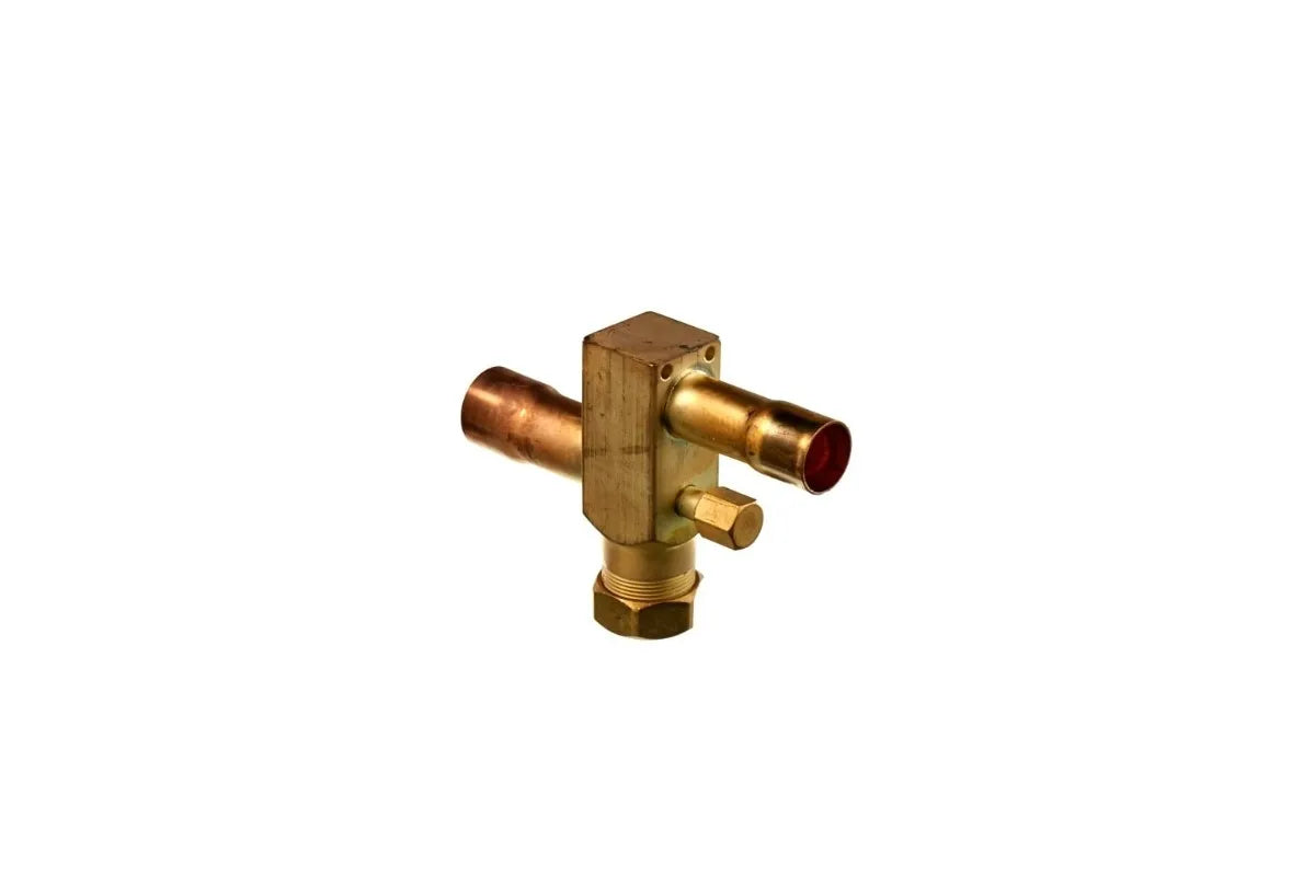 Rheem 61-101160-21 High-Efficiency Suction Service Valve