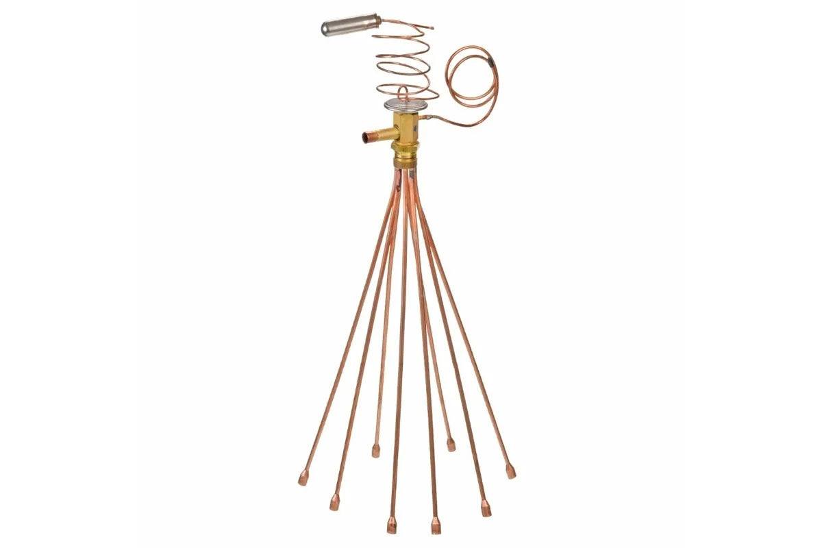 Rheem 61-101351-06, 5 Ton R22 Expansion Valve