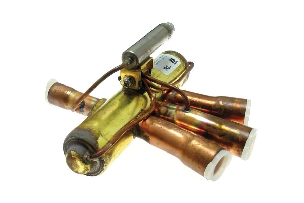 Rheem 61-101684-95, Reversing Valve Without Coil