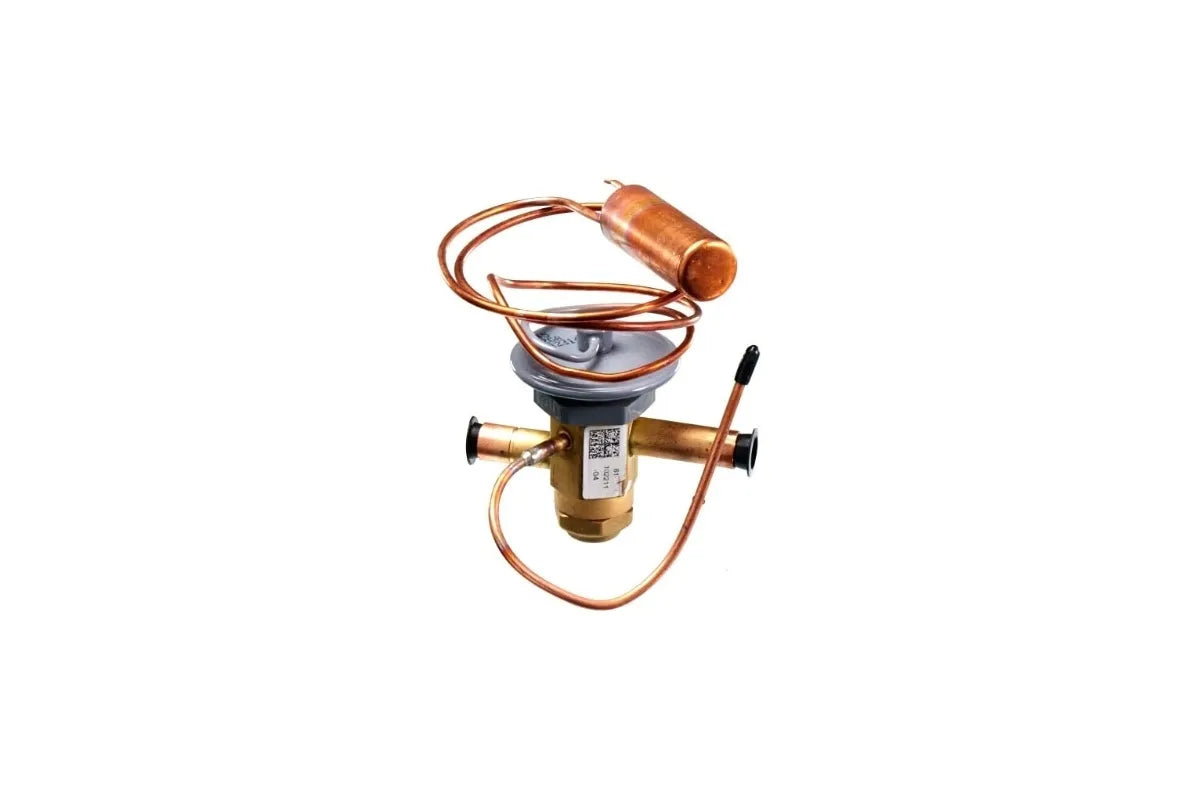 Rheem 61-102211-04, 3/8" Sweat TXV R410A External Equalizer, 4 Ton Capacity