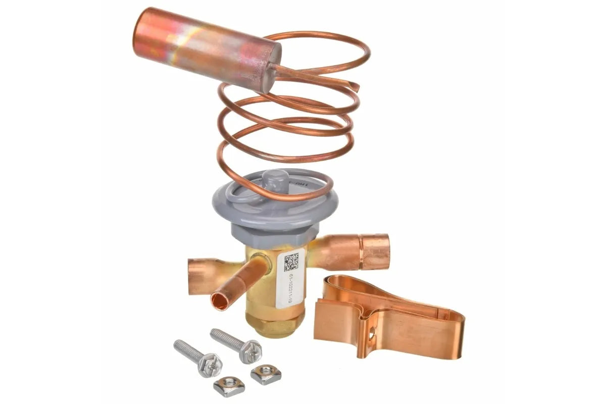 Rheem 61-102211-19, 1/2x1/2 SWT Expansion Valve for 4 Ton R410A