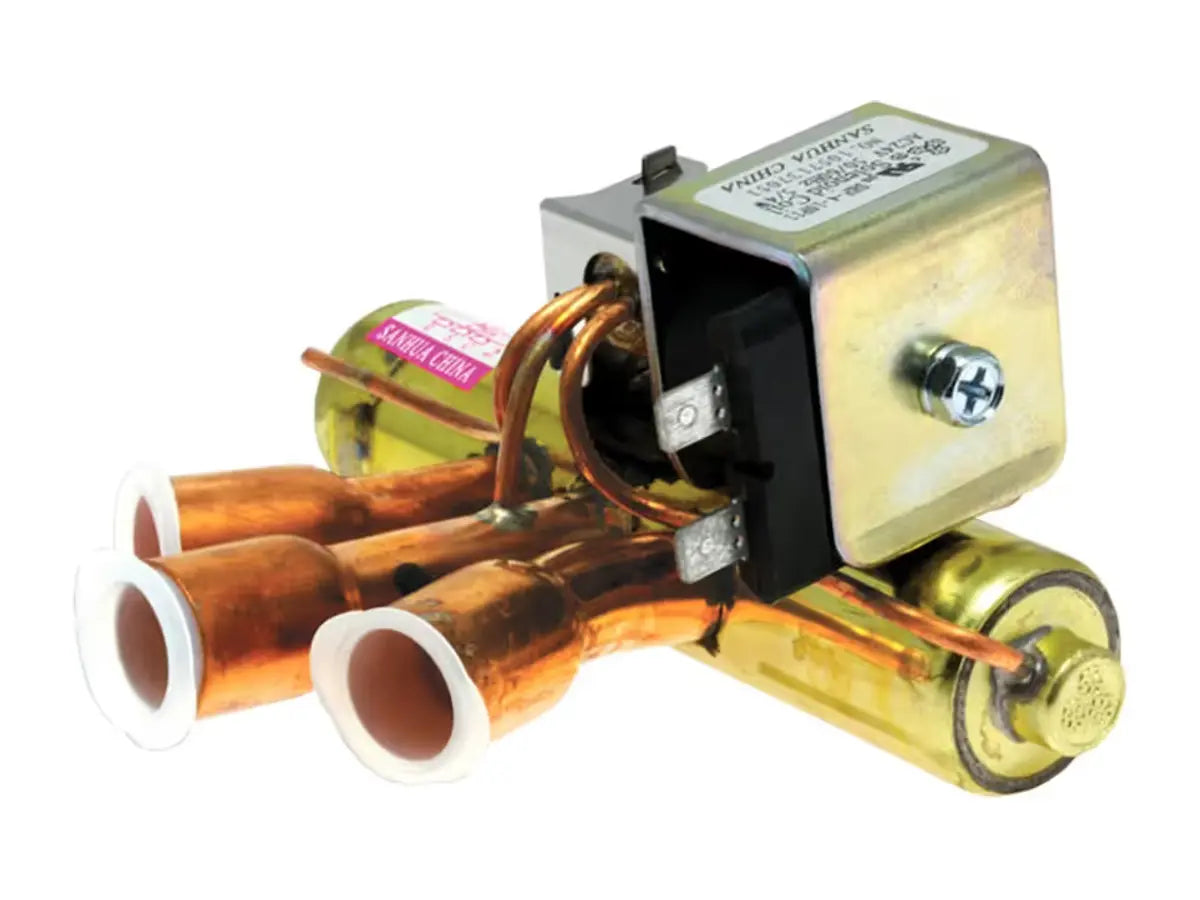 Rheem 61-102498-04K, 1/2X5/8 24V Reversing Valve