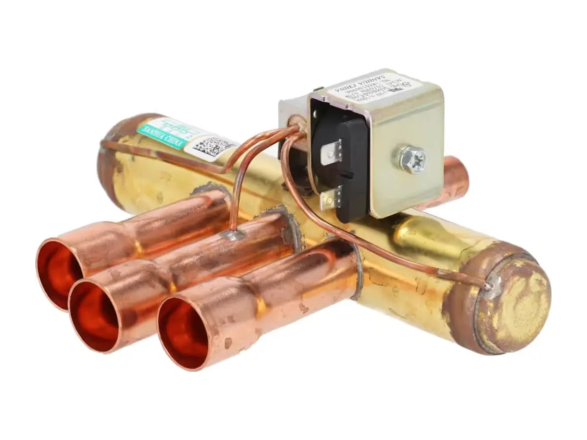 Rheem 61-102498-12, Reversing Valve