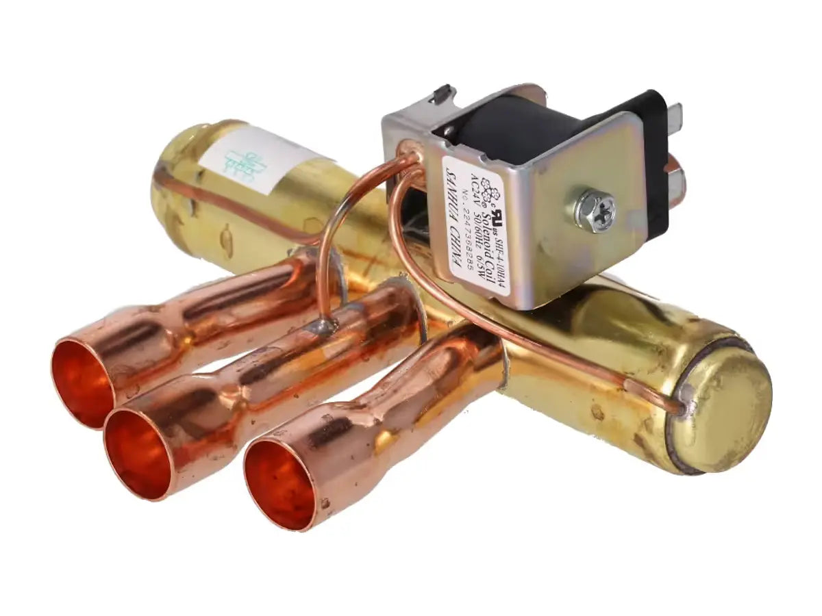 Rheem 61-102498-21, Reversing Valve