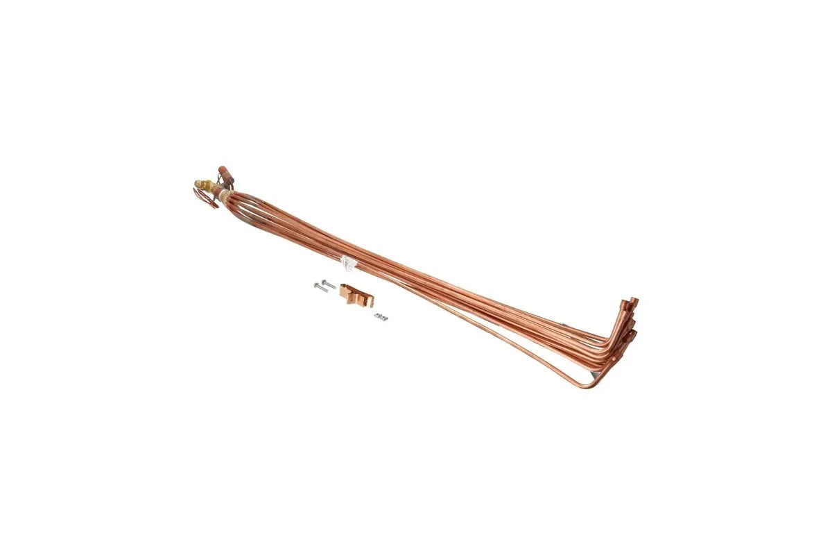 Rheem 61-102687-01, 5/8 Inch R410A TXV for 8 Ton AC, with a 36-Inch Cap
