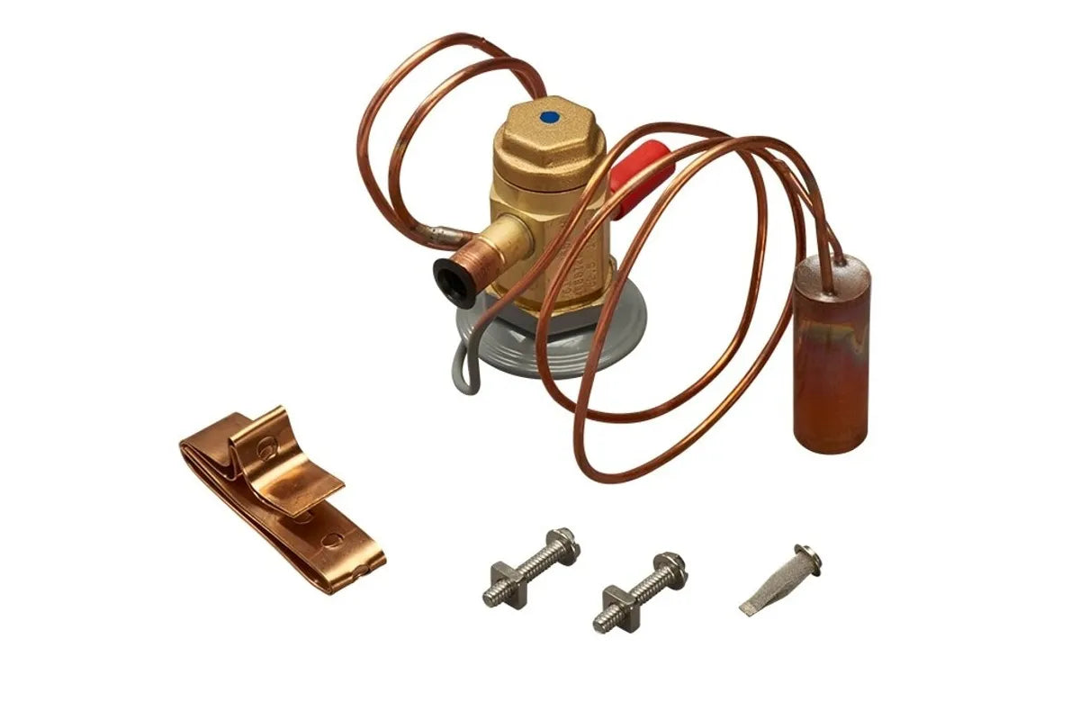 Rheem 61-103652-08, 2 Ton R410A Refrigerant, 3/8 Inch SWT, 30" Capillary Tube Expansion Valve