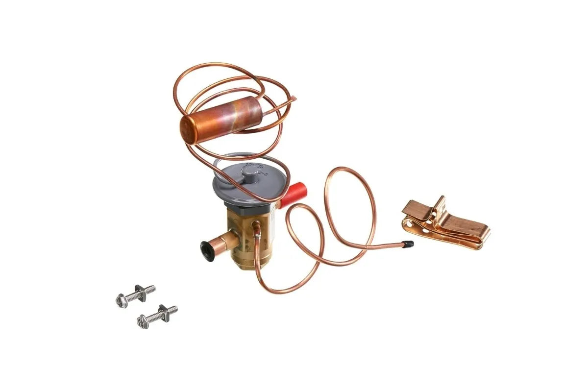 Rheem 61-103652-21, 3/8x3/8 Inch, 3 Ton R-410A TXV Valve with a 30 Cap