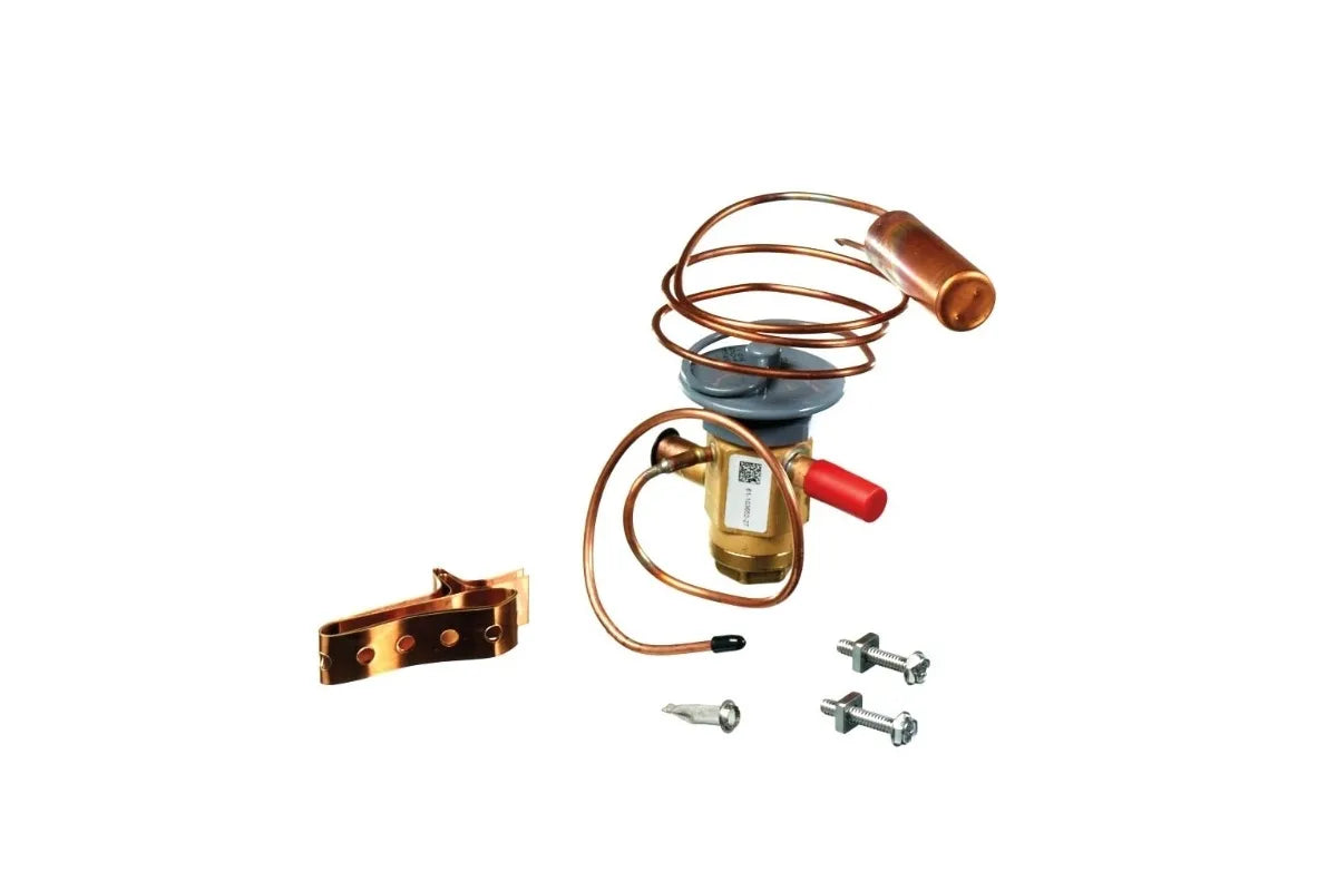 Rheem 61-103652-27, 3/8" Sweat R410a TXV, 1.5 Ton External Equalizer