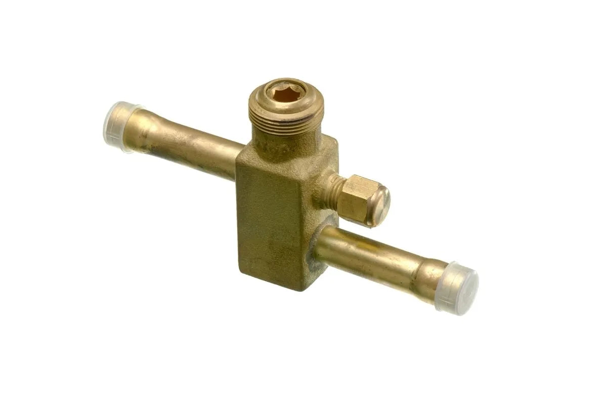 Rheem 61-104025-12, Liquid Line Service Valve, 1/2 Inch