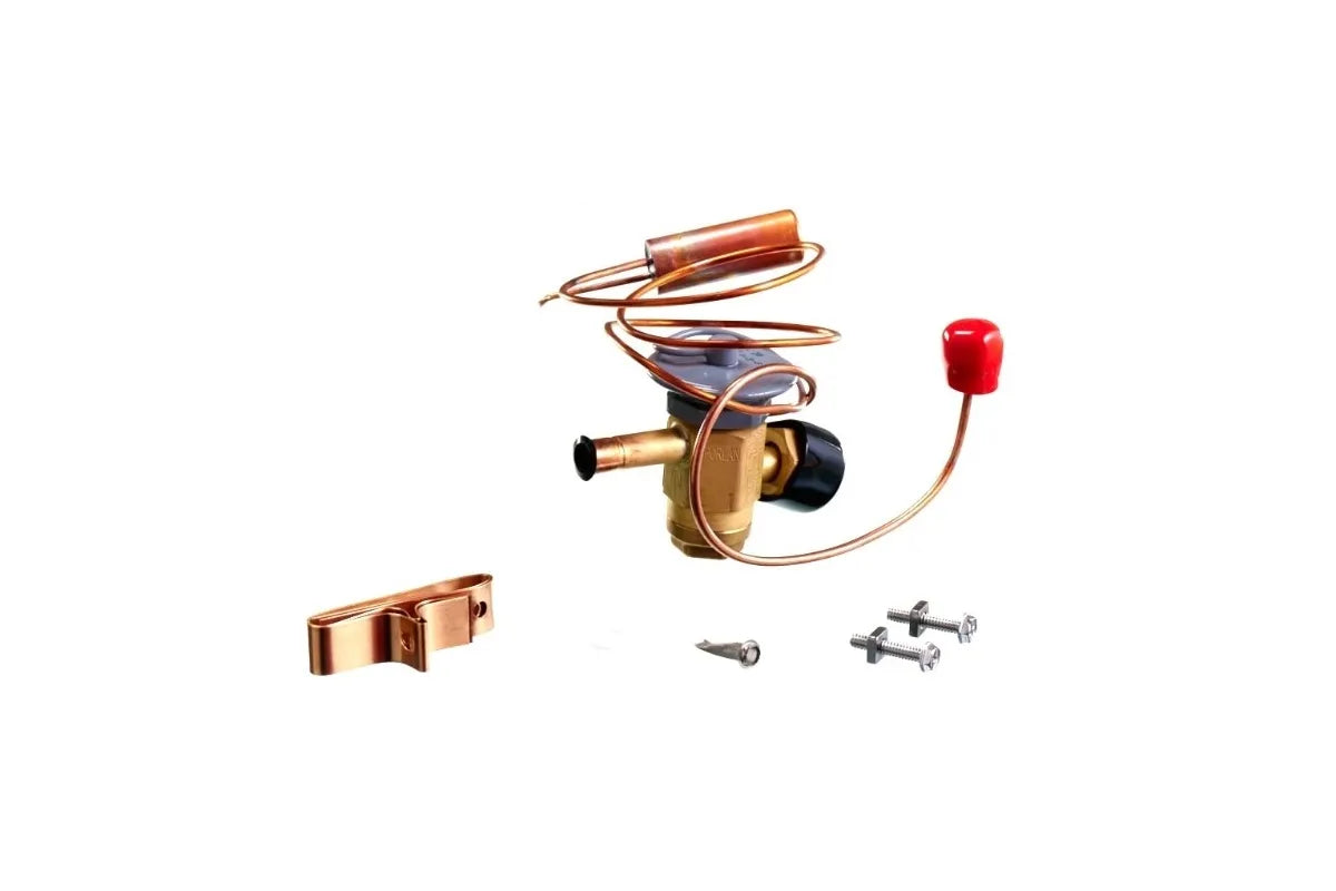 Rheem 61-104031-04, 3/8" ODF x Chat, 1.5 Ton R410a TXV