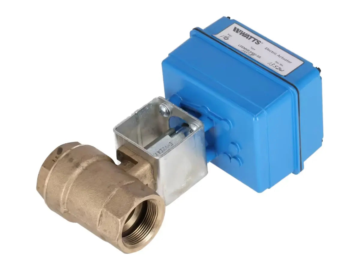 Rheem 61-104226-01, Electric Motor Valve 1-1/2" Water