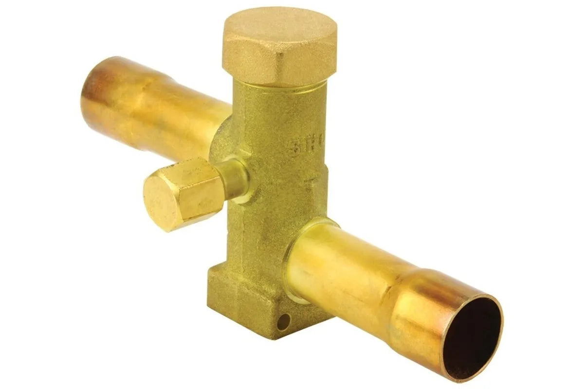 Rheem 61-104914-03 Service Valve, 3/4 Inch Size