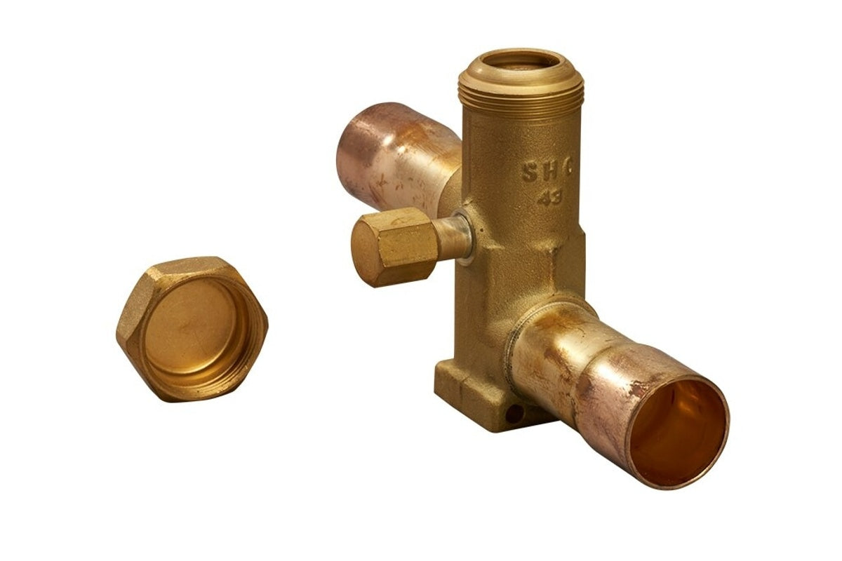 Rheem 61-104914-04 Suction Service Valve