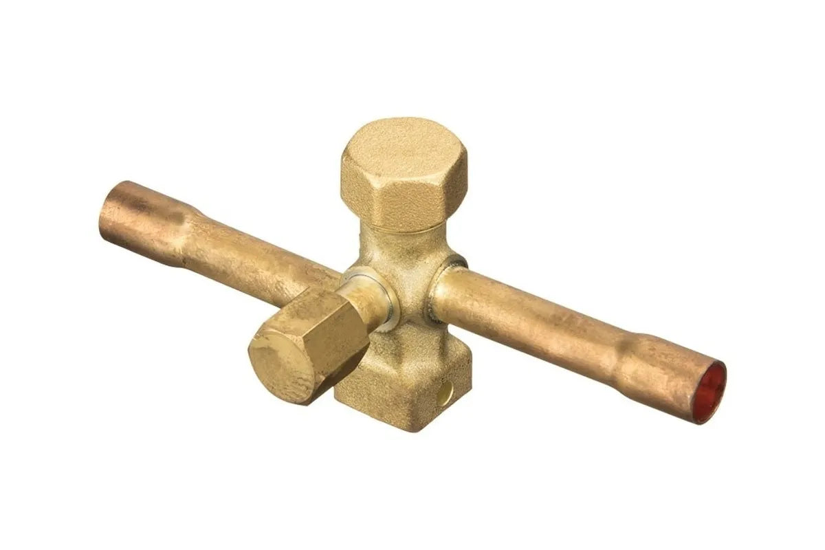 Rheem 61-104914-05, 3/8 ODF Service Valve