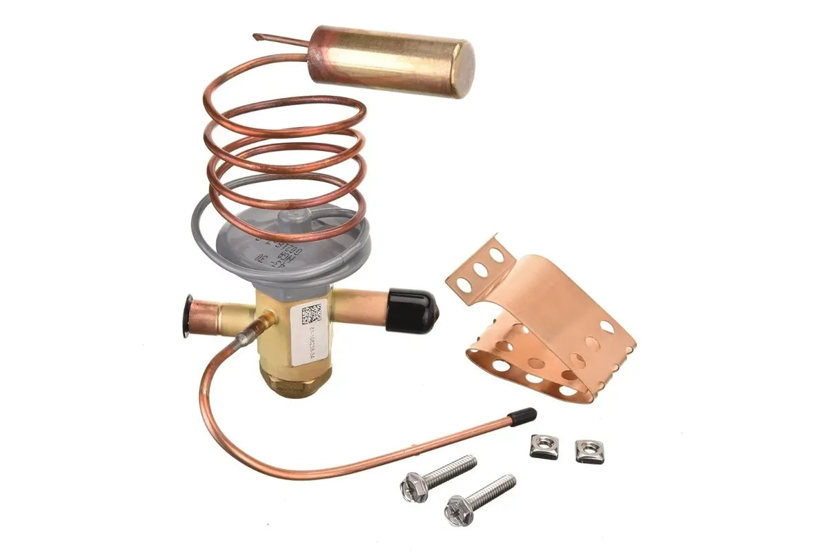 Rheem 61-106238-34, R22 TXV Valve for 2.5 Ton AC Unit, 3/8 Inch Inlet and Outlet