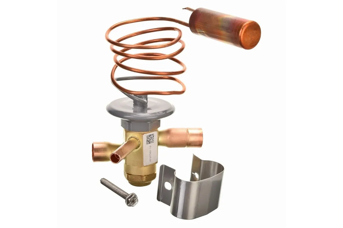 Rheem 61-106238-41, R-22 TXV Valve for 2 Ton AC Unit, with a 30" Cap
