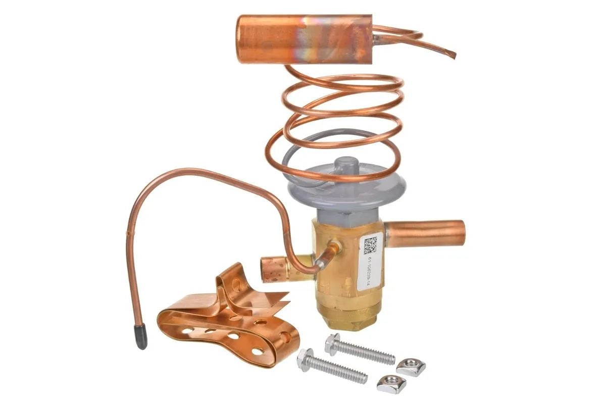 Rheem 61-106239-14, TXV R22 Valve, 3/8" SWT Connections, 4 Ton External Equalizer