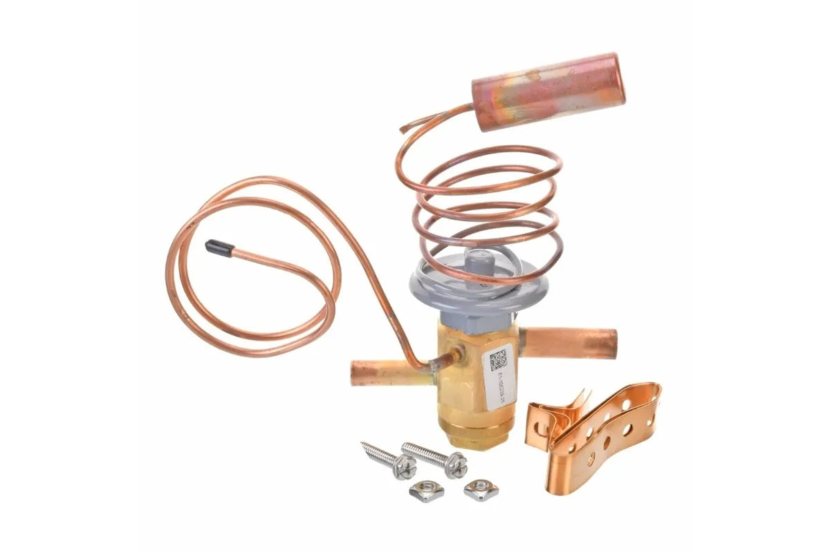 Rheem 61-106239-25, 1 Ton R22 Thermostatic Expansion Valve with 3/8 SWT