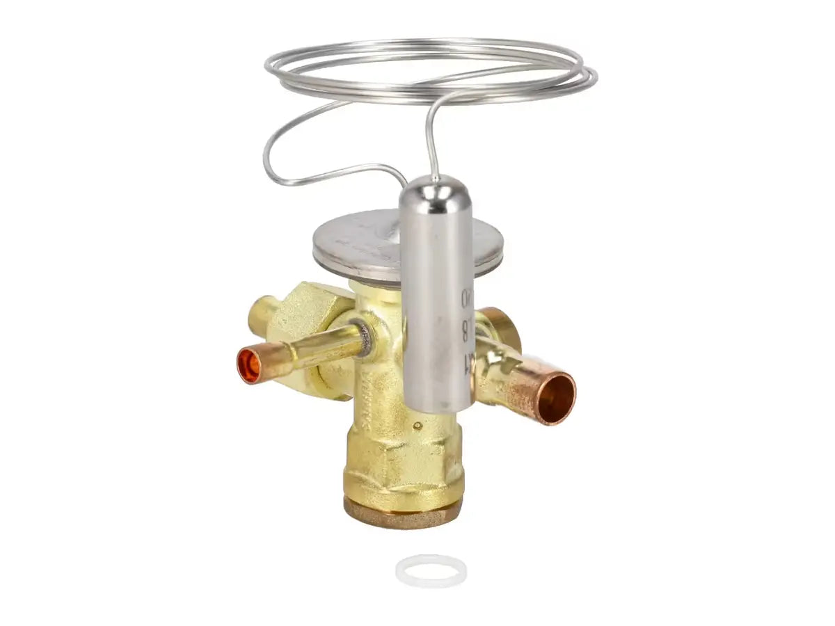 Rheem 61-108300-11, Expansion Valve With Distributor