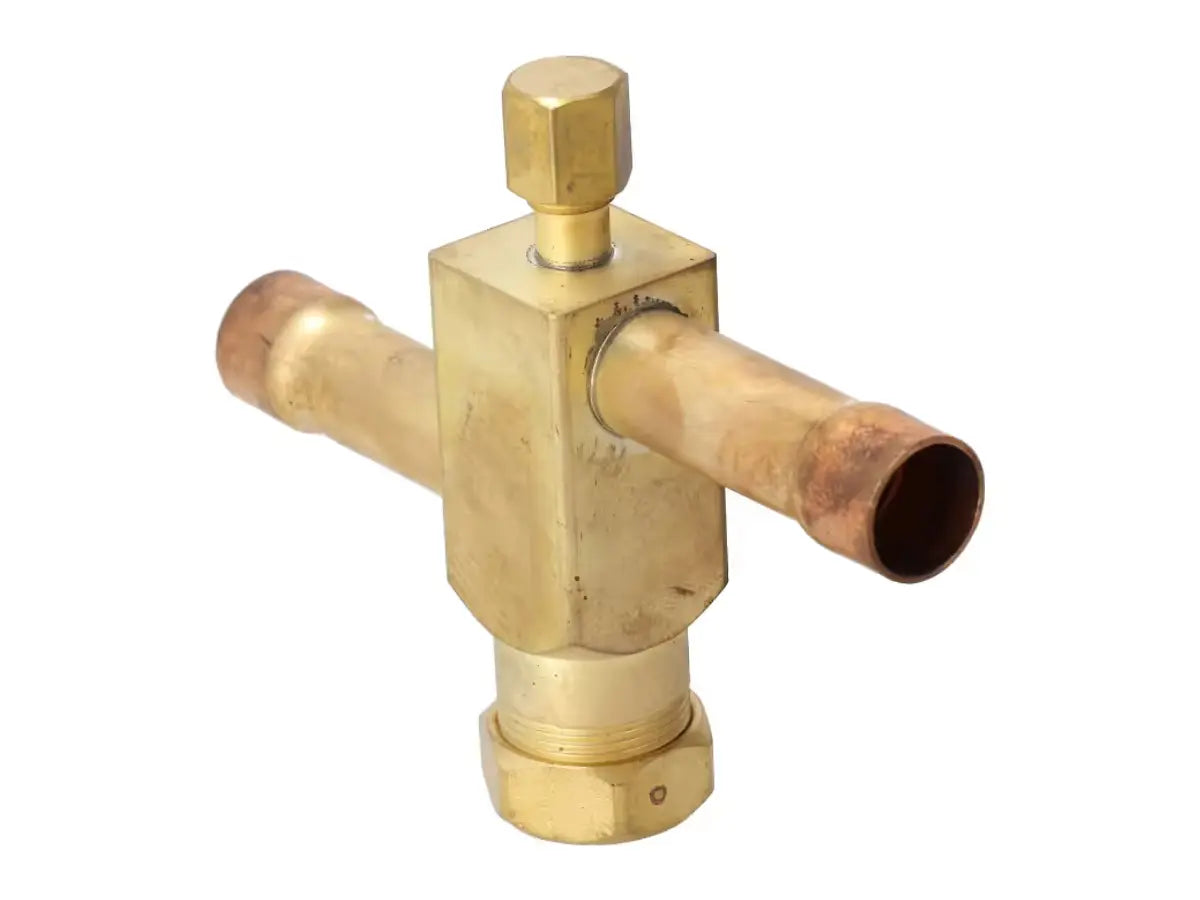 Rheem 61-21368-06, 5/8 Inch SWT Service Valve